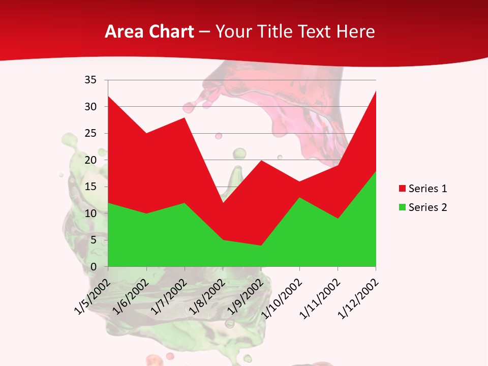 Background Health Yellow PowerPoint Template