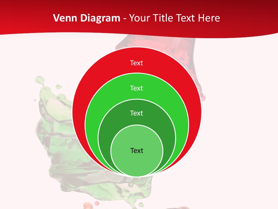 Background Health Yellow PowerPoint Template