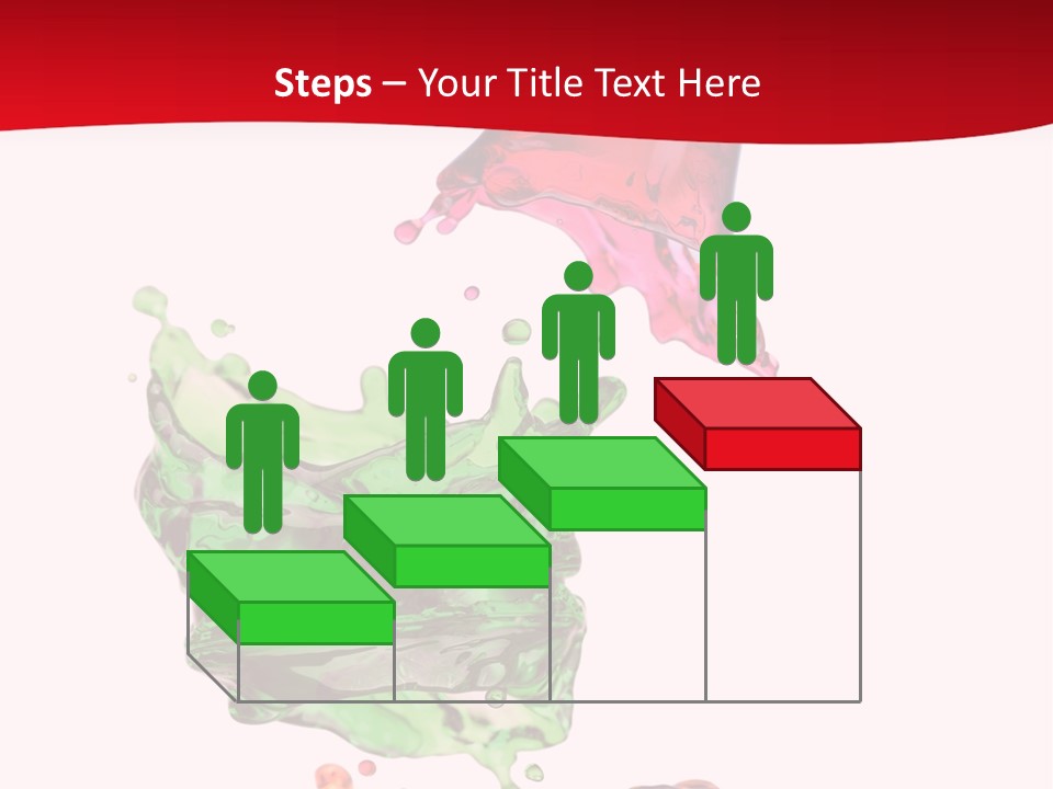 Background Health Yellow PowerPoint Template