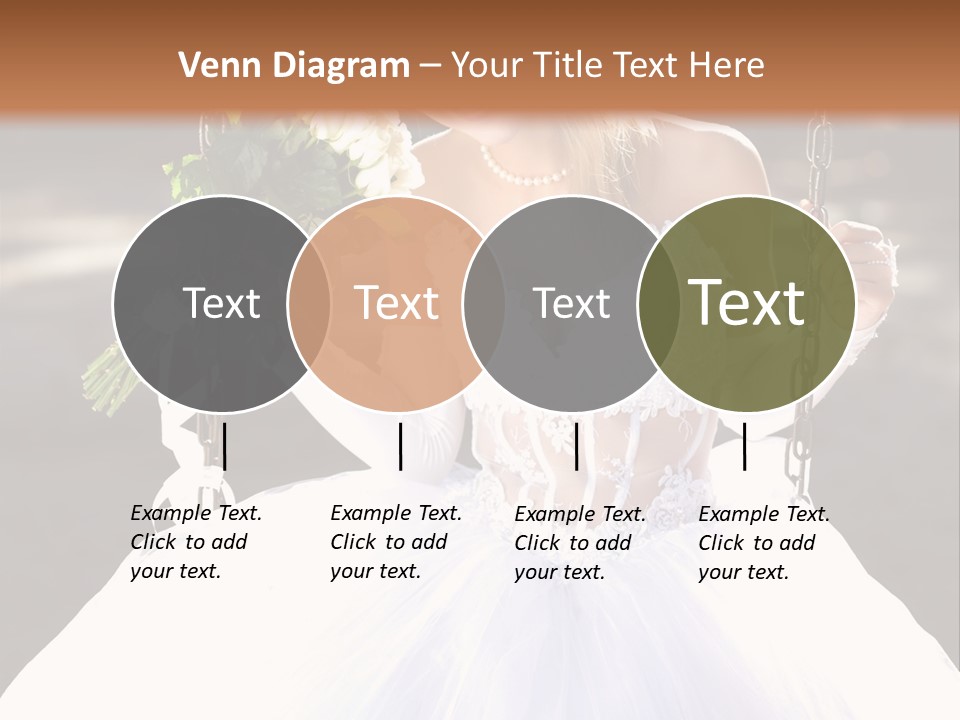 Green Dress Playful PowerPoint Template