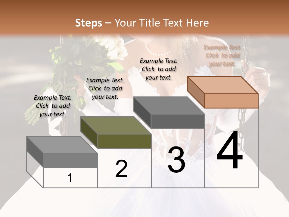 Green Dress Playful PowerPoint Template