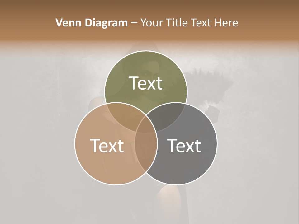 Fashion Lingerie Undress PowerPoint Template