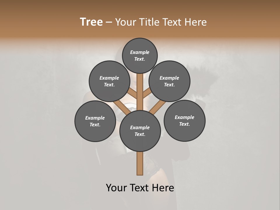 Fashion Lingerie Undress PowerPoint Template