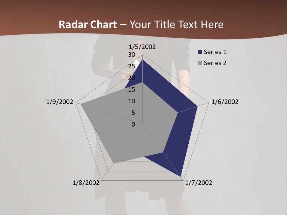 Wine Background Heels PowerPoint Template