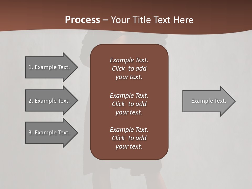 Wine Background Heels PowerPoint Template
