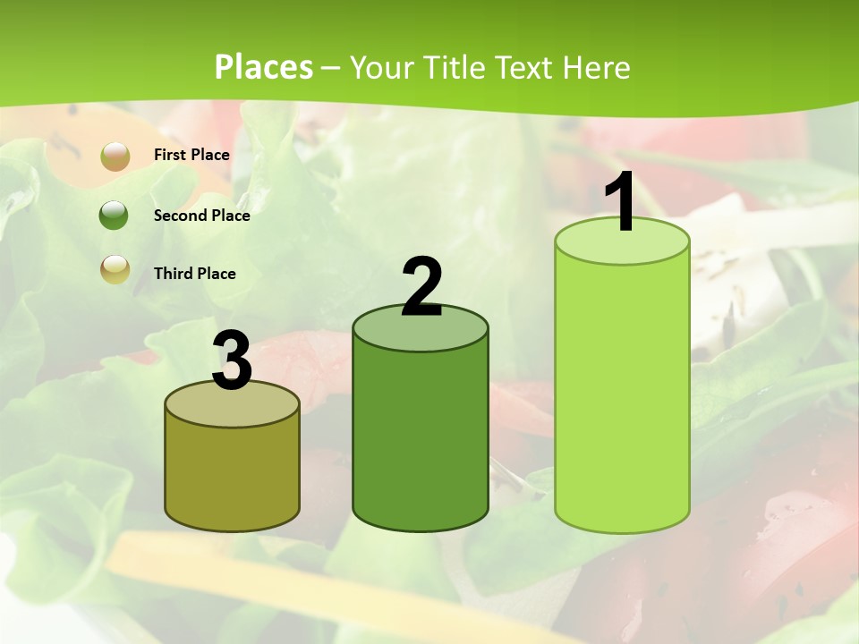 Closeup Health Close PowerPoint Template