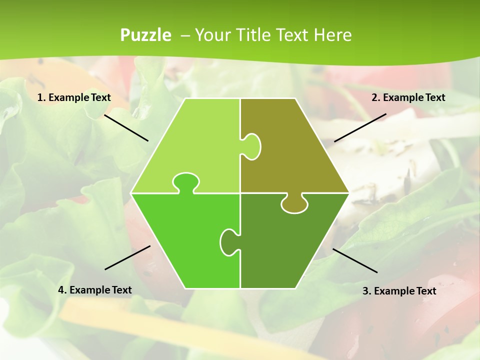 Closeup Health Close PowerPoint Template