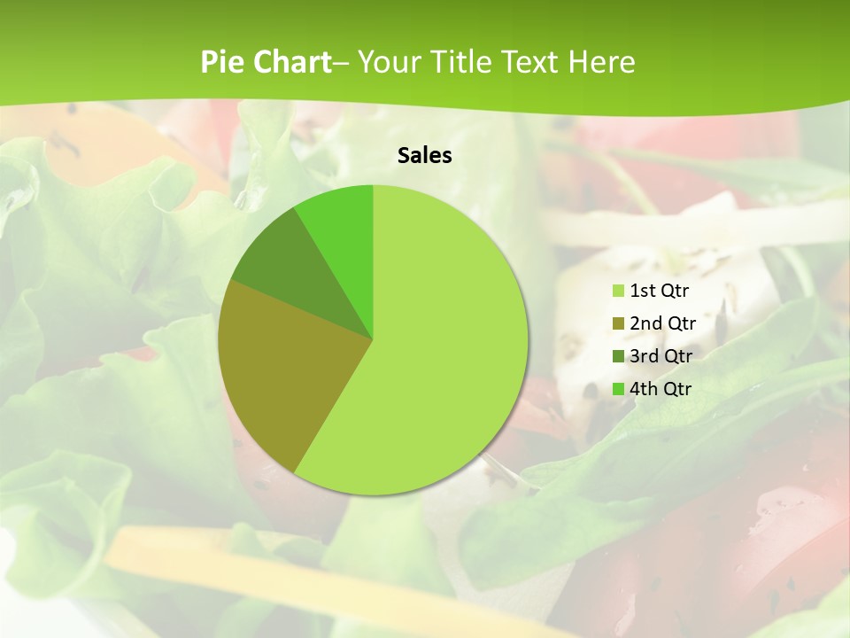 Closeup Health Close PowerPoint Template
