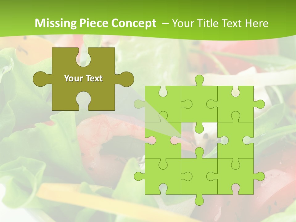 Closeup Health Close PowerPoint Template