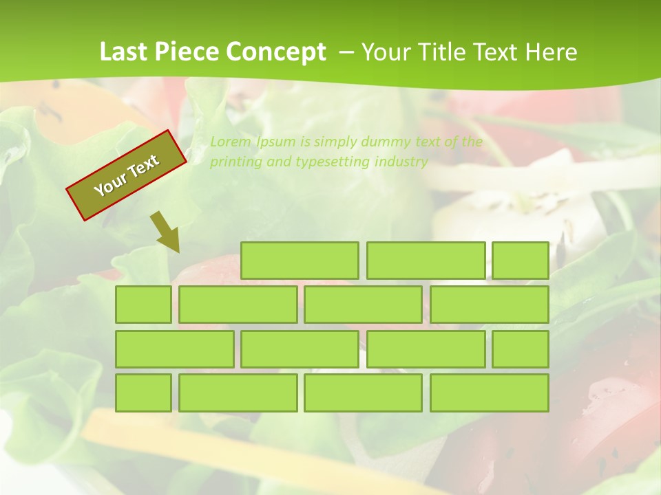 Closeup Health Close PowerPoint Template