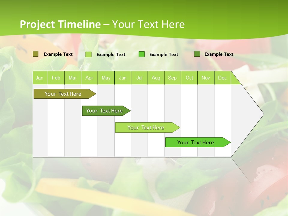 Closeup Health Close PowerPoint Template