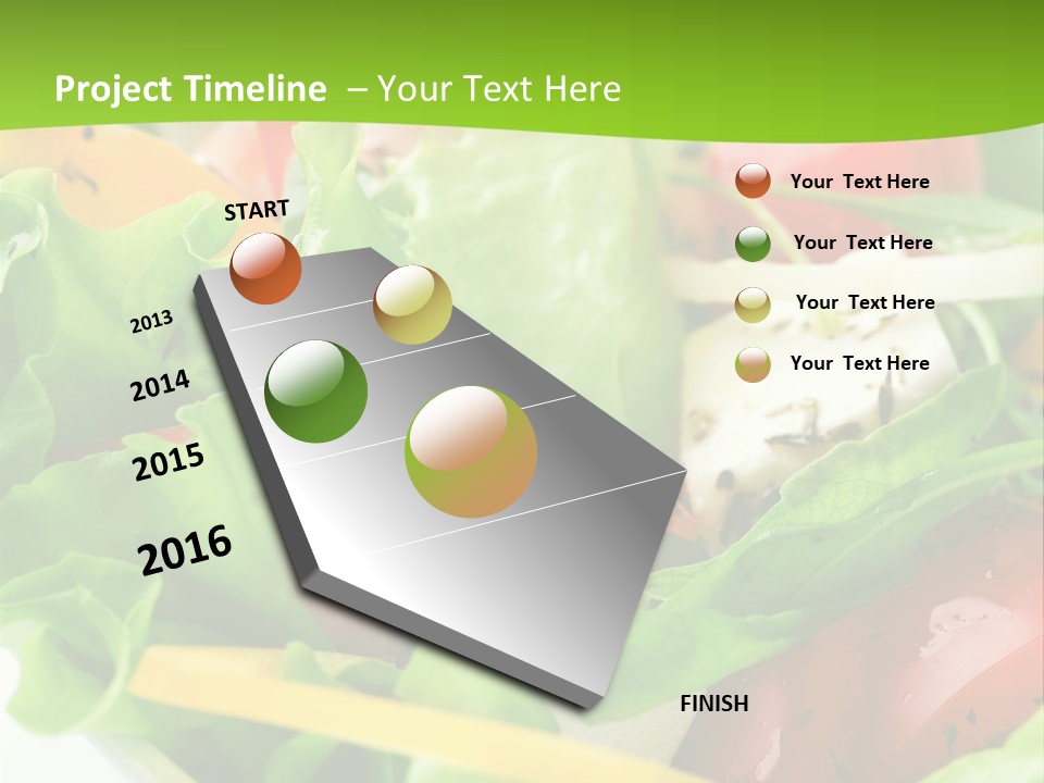 Closeup Health Close PowerPoint Template