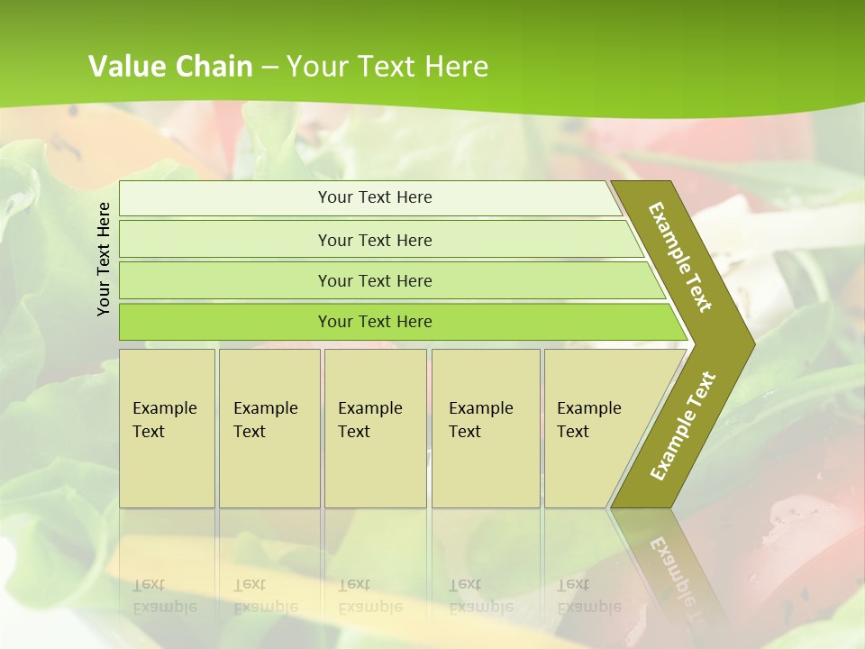 Closeup Health Close PowerPoint Template