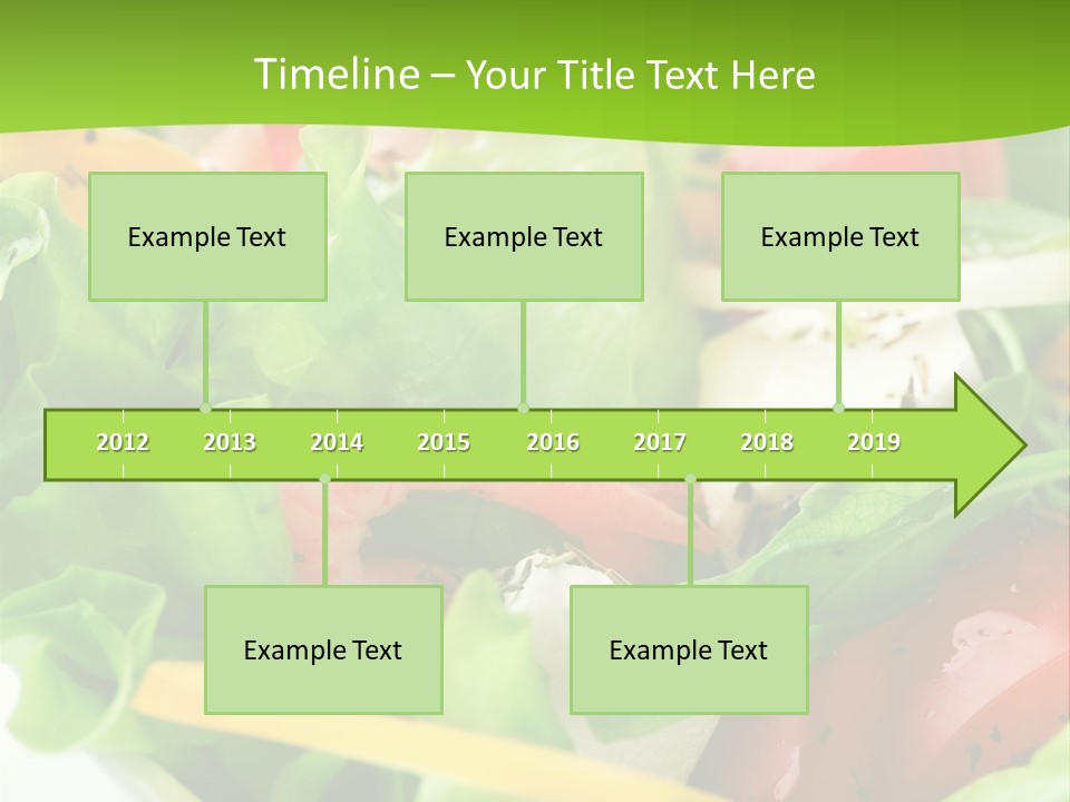 Closeup Health Close PowerPoint Template