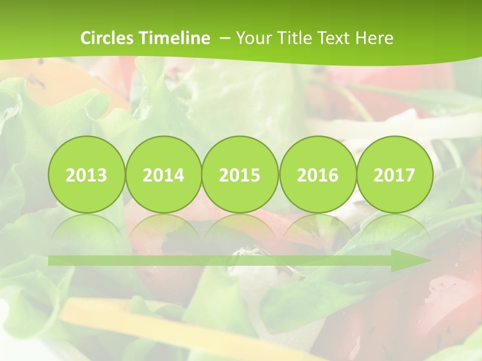 Closeup Health Close PowerPoint Template