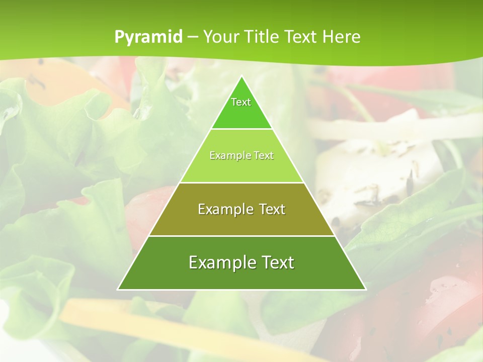 Closeup Health Close PowerPoint Template