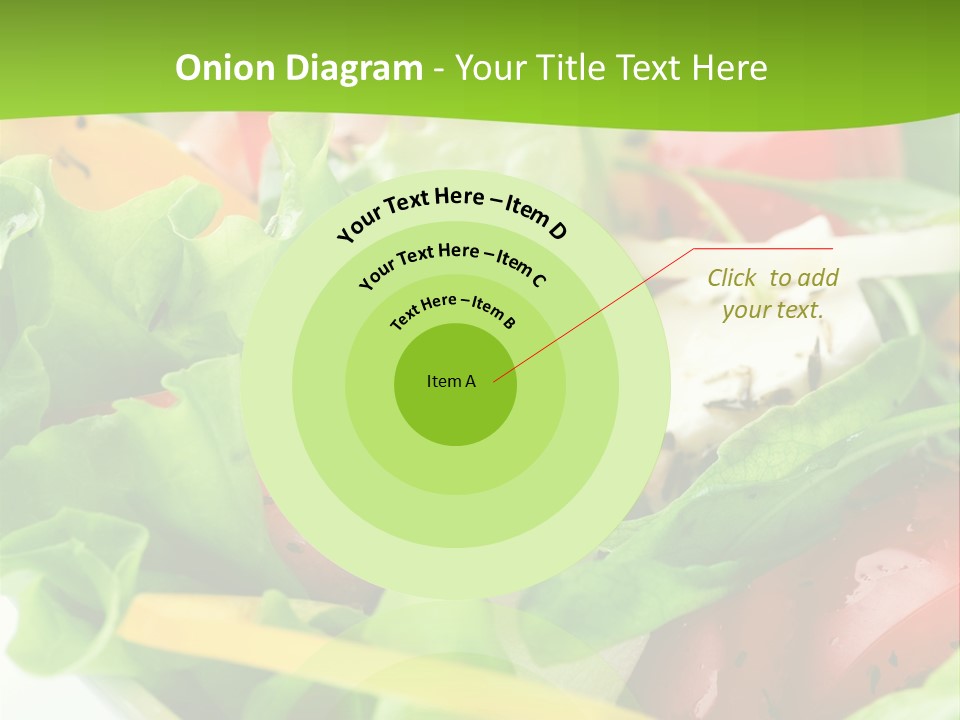 Closeup Health Close PowerPoint Template