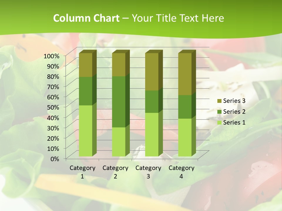 Closeup Health Close PowerPoint Template