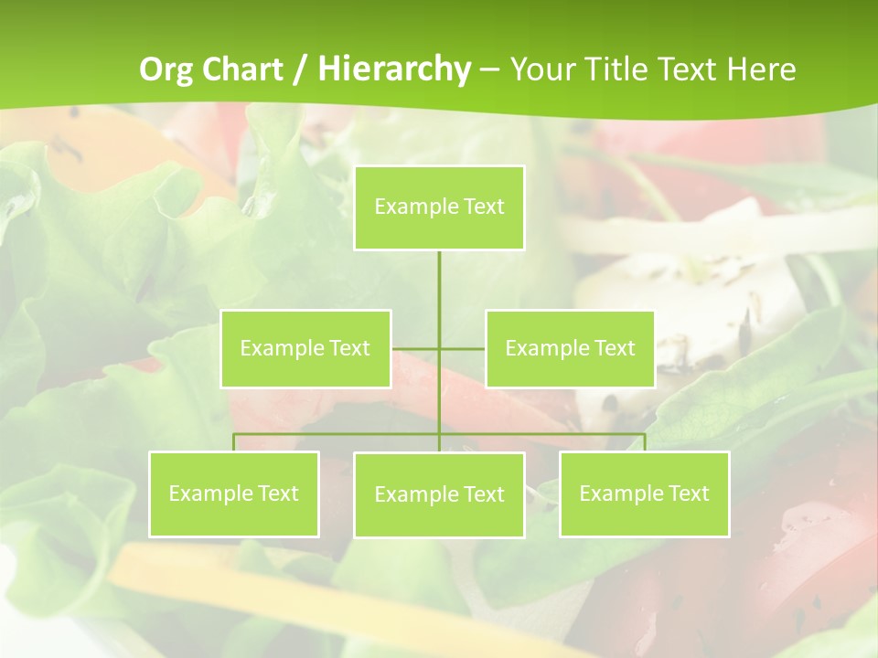 Closeup Health Close PowerPoint Template