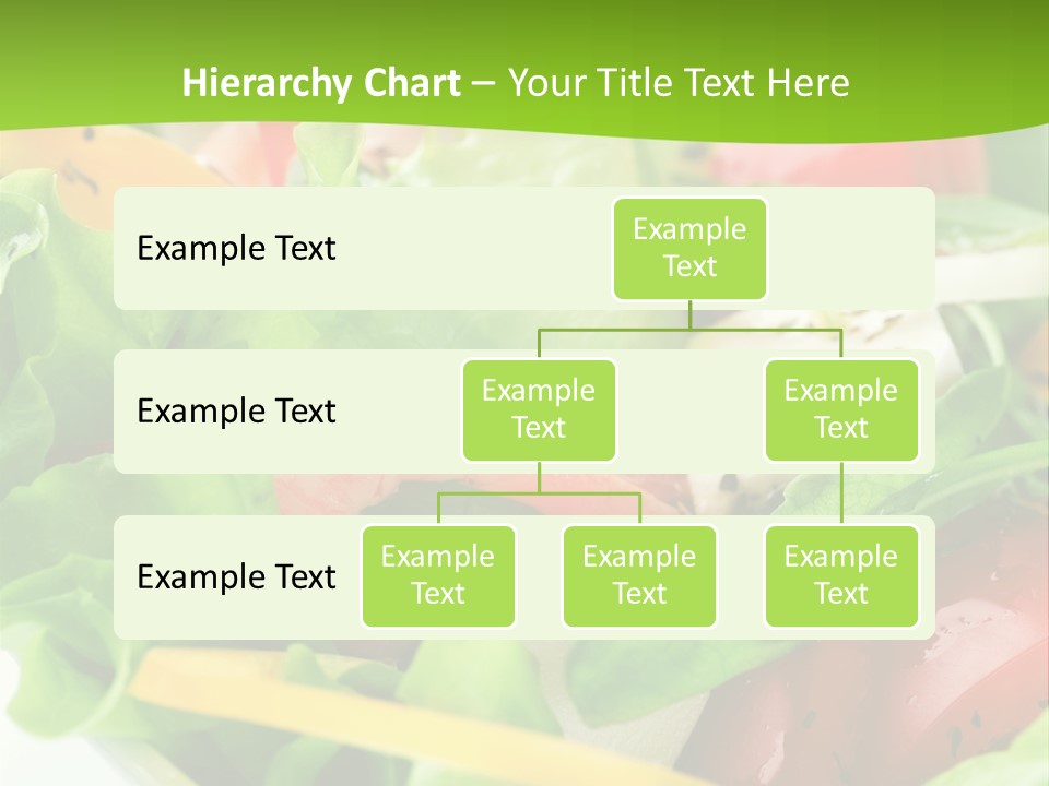 Closeup Health Close PowerPoint Template