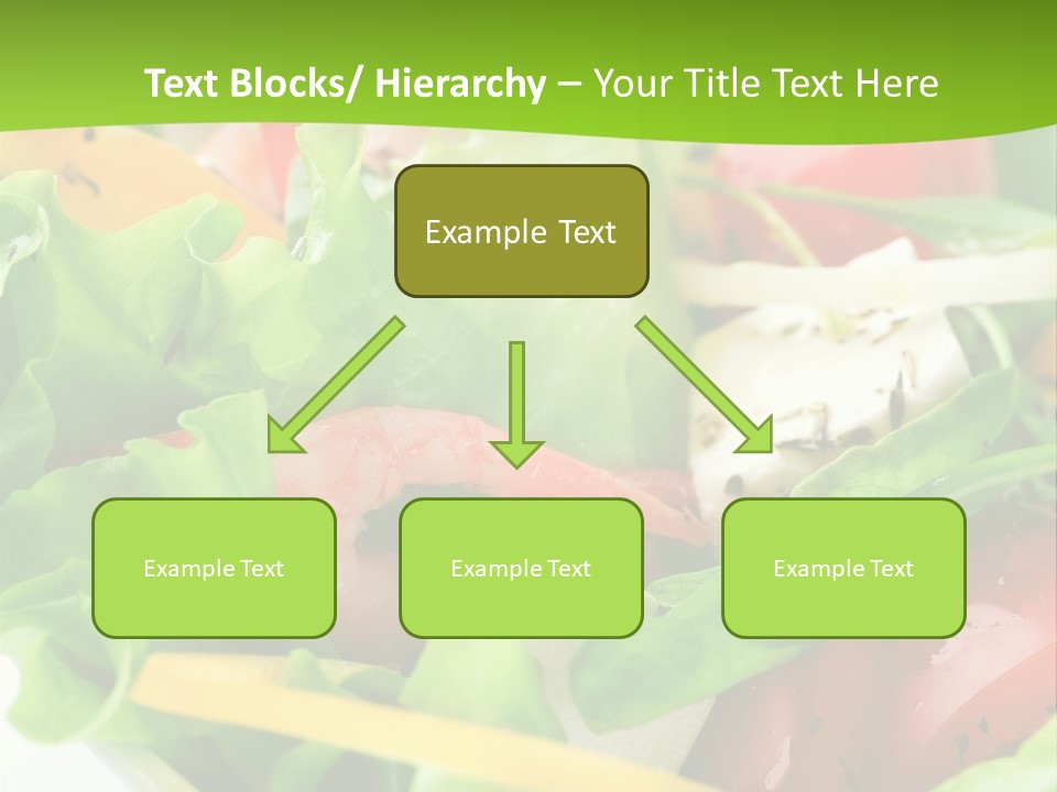 Closeup Health Close PowerPoint Template