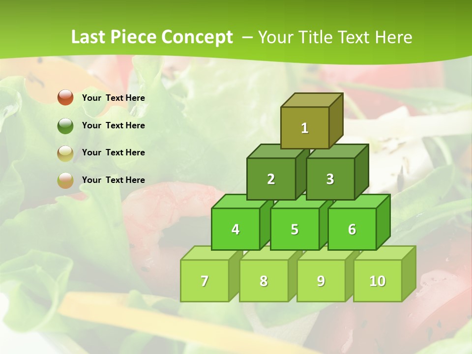 Closeup Health Close PowerPoint Template
