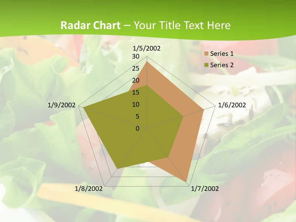 Closeup Health Close PowerPoint Template