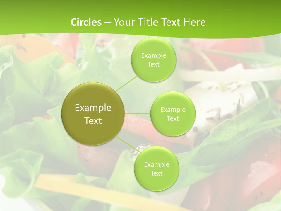 Closeup Health Close PowerPoint Template