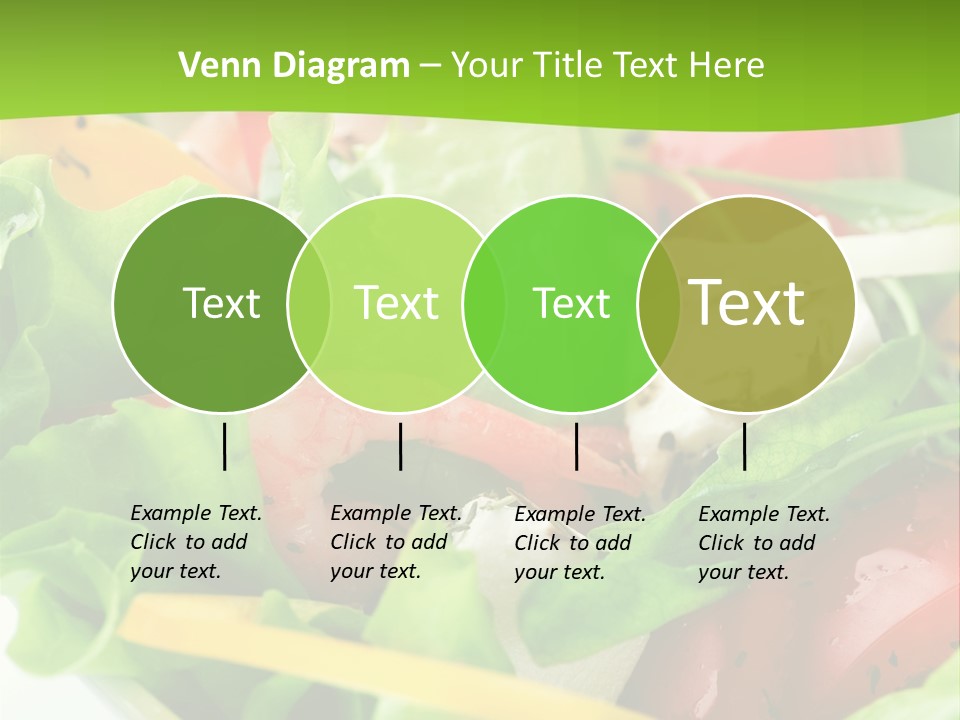 Closeup Health Close PowerPoint Template