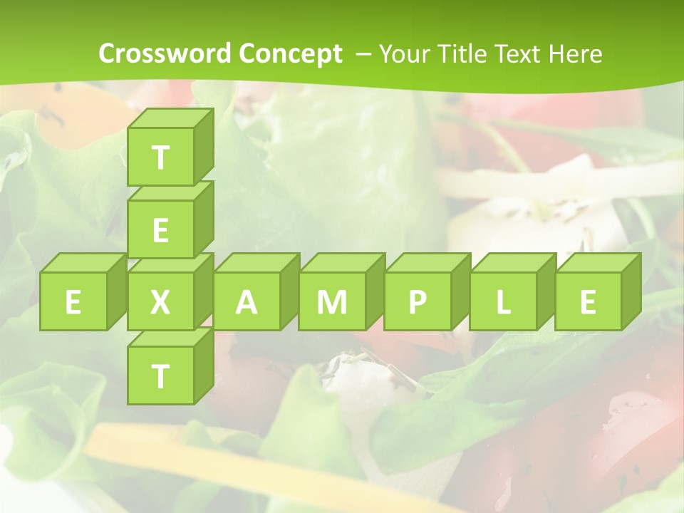 Closeup Health Close PowerPoint Template