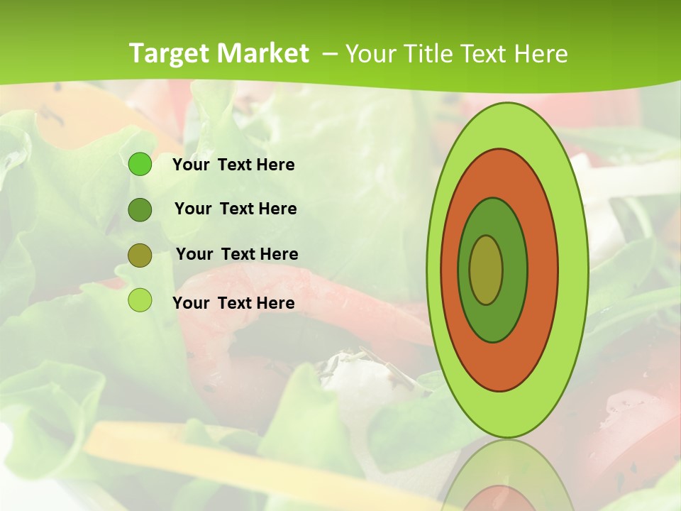 Closeup Health Close PowerPoint Template