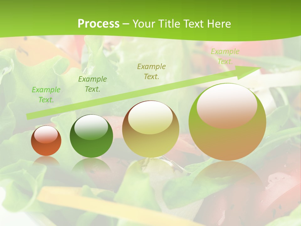 Closeup Health Close PowerPoint Template