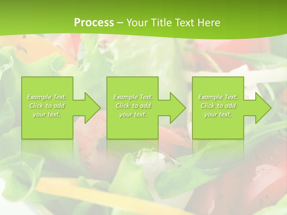 Closeup Health Close PowerPoint Template