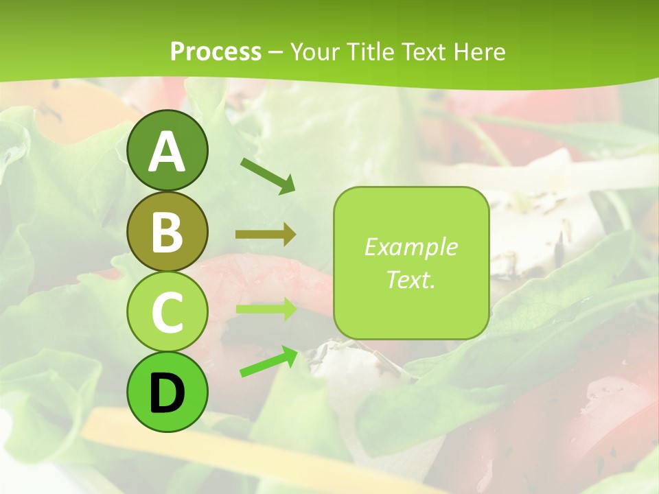 Closeup Health Close PowerPoint Template
