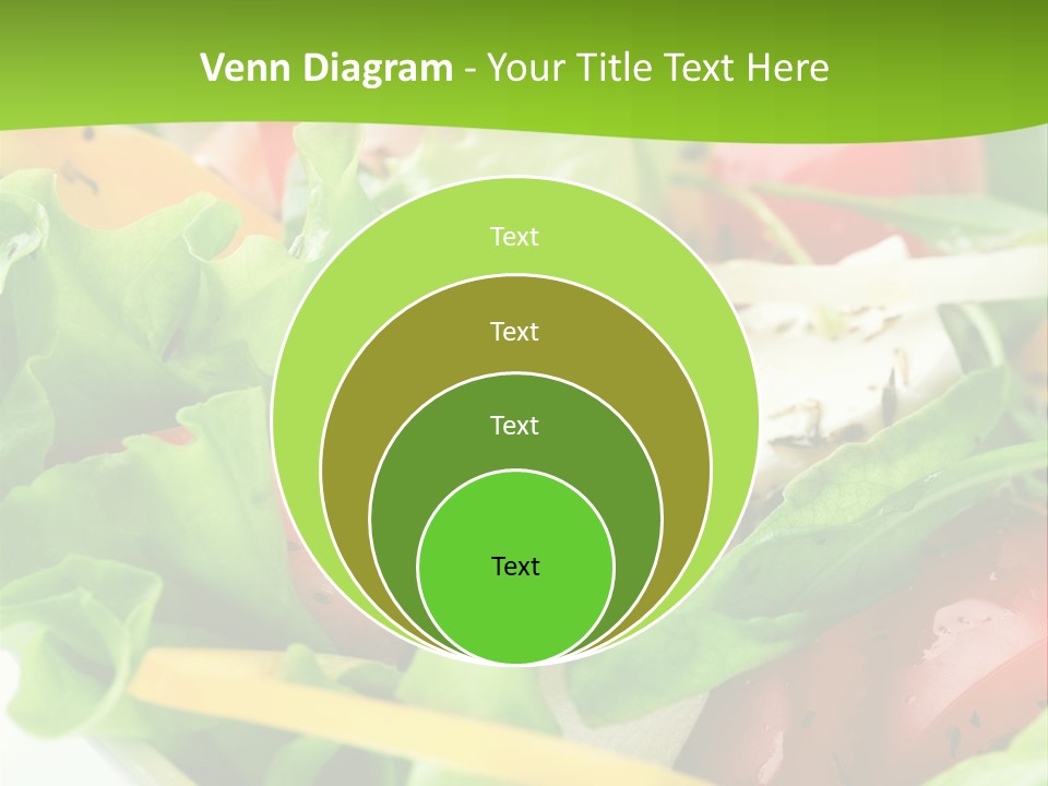 Closeup Health Close PowerPoint Template