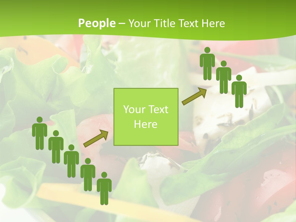 Closeup Health Close PowerPoint Template