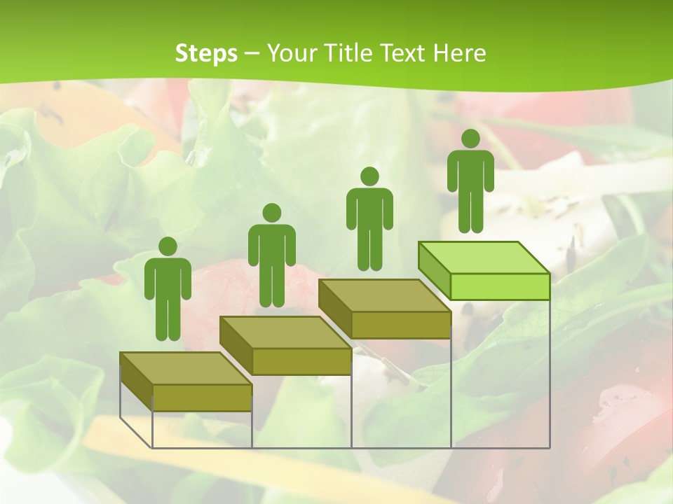 Closeup Health Close PowerPoint Template