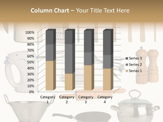 Culinary Set Pan PowerPoint Template