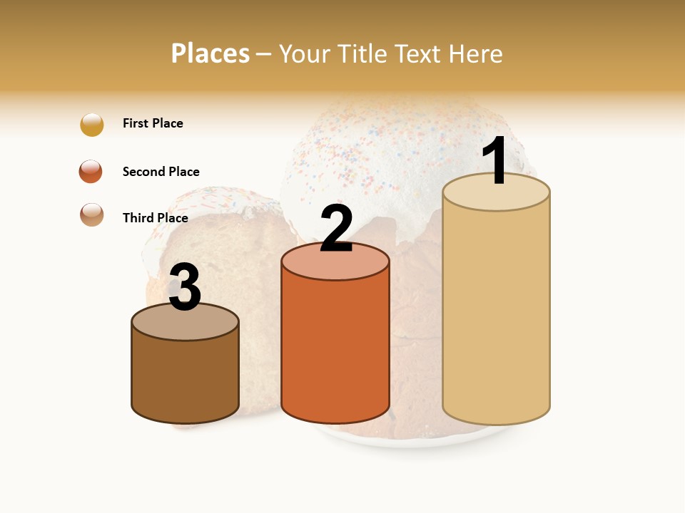 Orthodox Image Cut PowerPoint Template