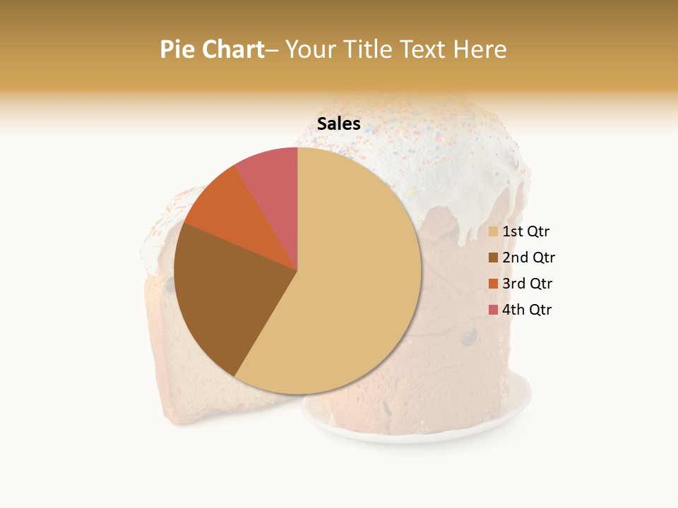 Orthodox Image Cut PowerPoint Template