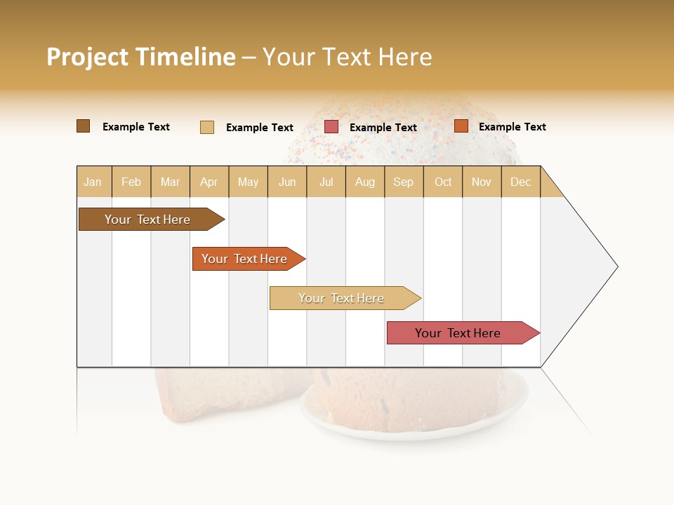 Orthodox Image Cut PowerPoint Template