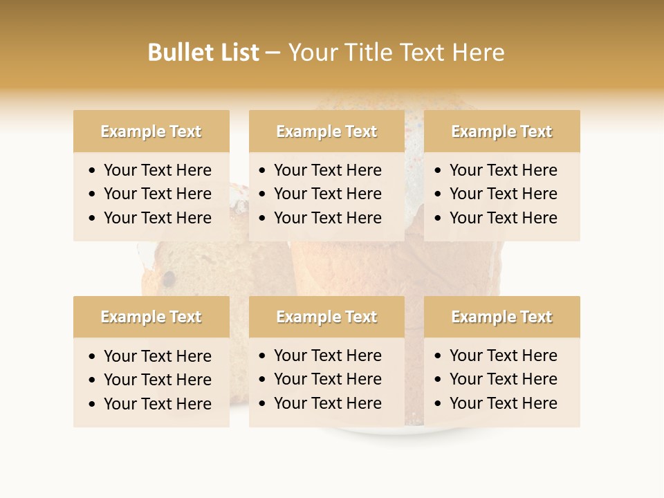 Orthodox Image Cut PowerPoint Template