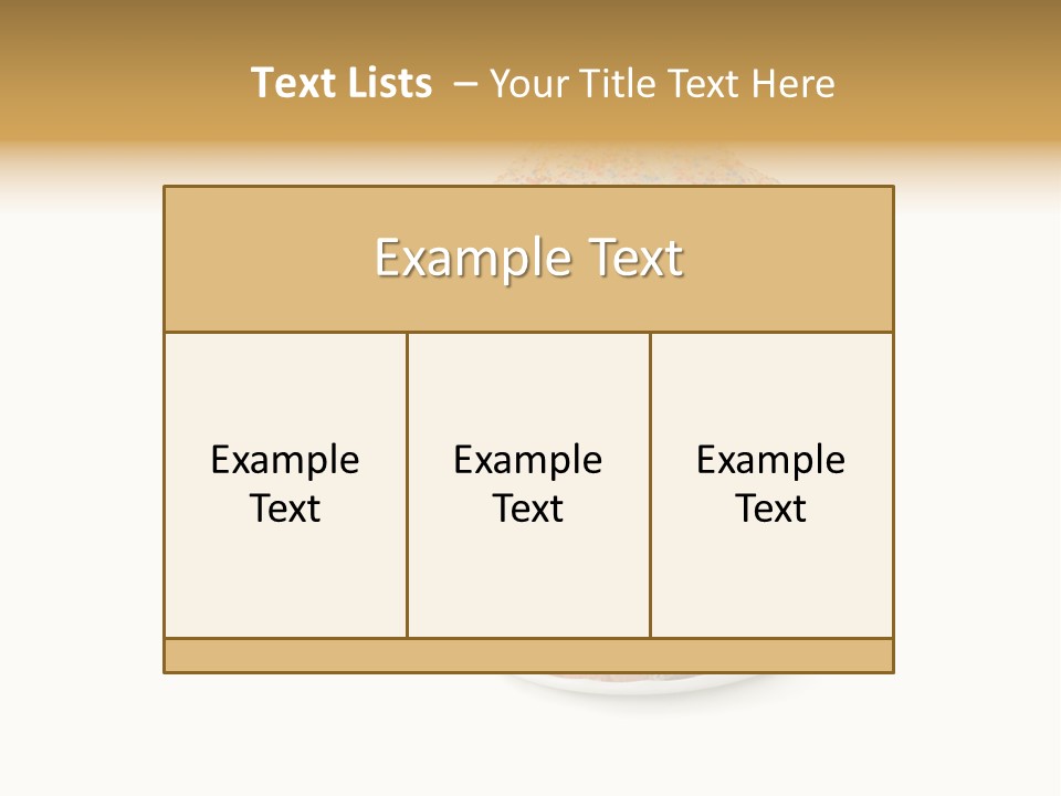Orthodox Image Cut PowerPoint Template