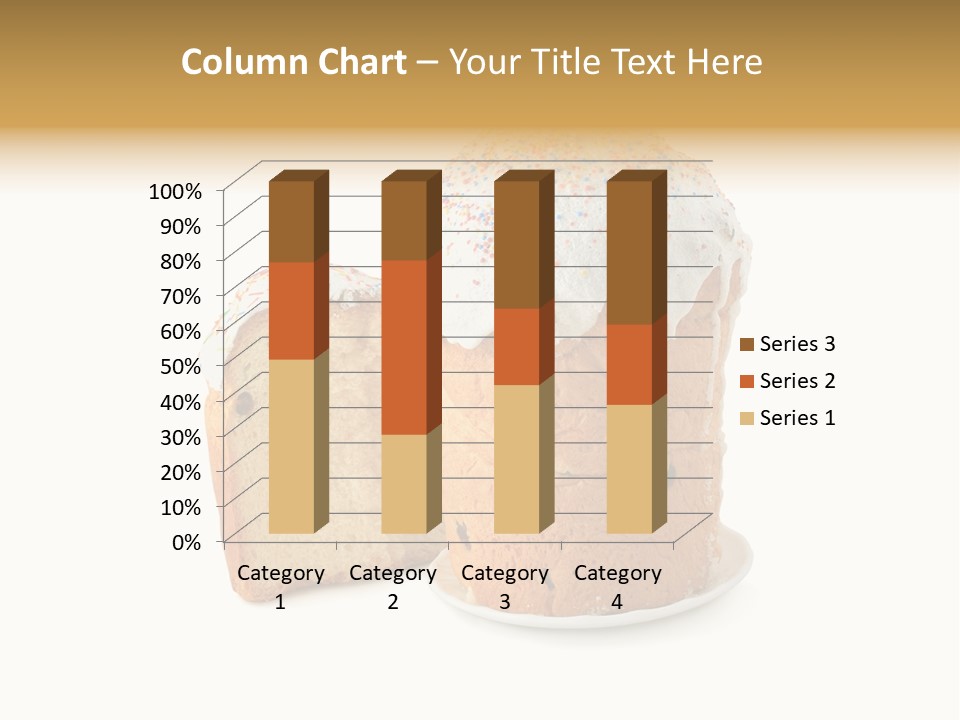 Orthodox Image Cut PowerPoint Template