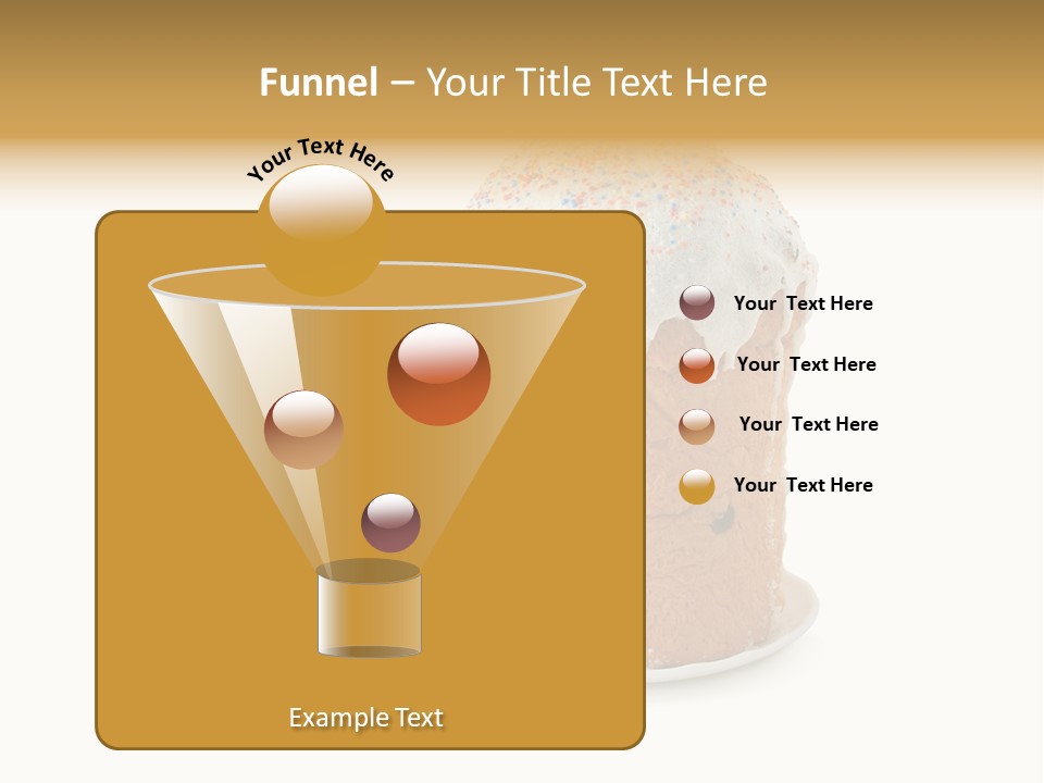 Orthodox Image Cut PowerPoint Template