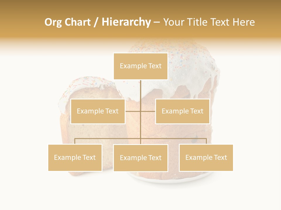 Orthodox Image Cut PowerPoint Template