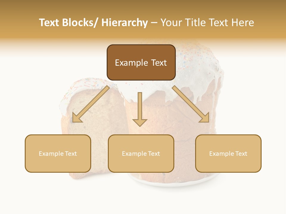 Orthodox Image Cut PowerPoint Template