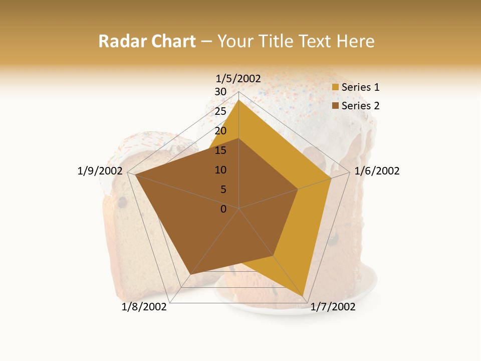 Orthodox Image Cut PowerPoint Template