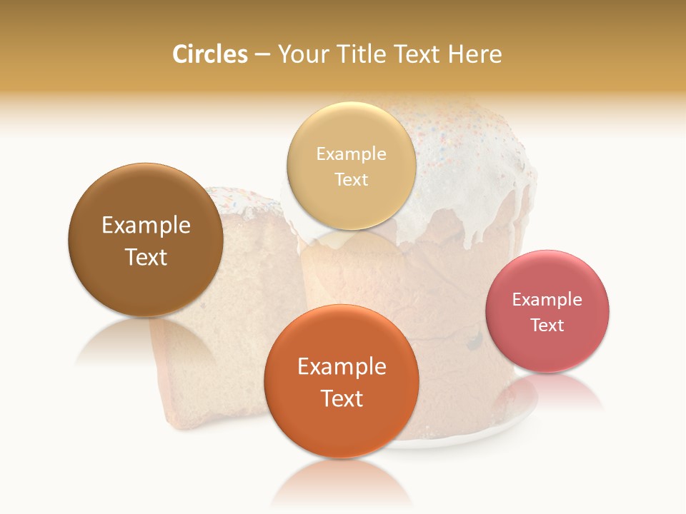 Orthodox Image Cut PowerPoint Template