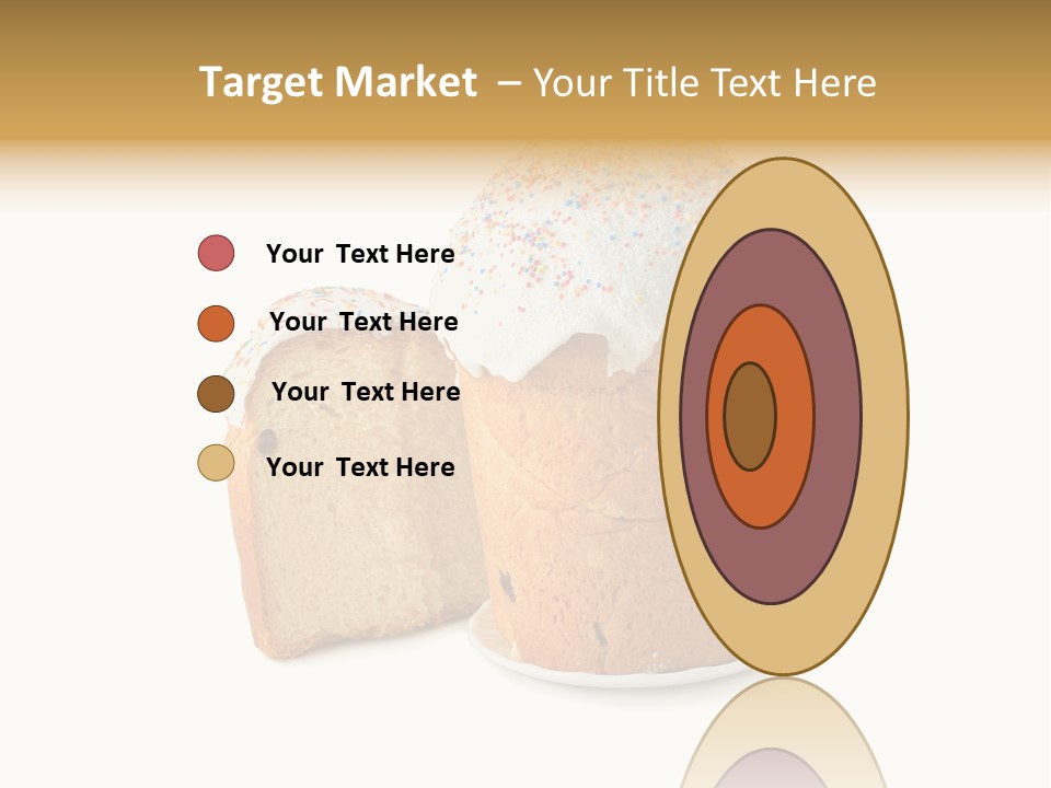 Orthodox Image Cut PowerPoint Template